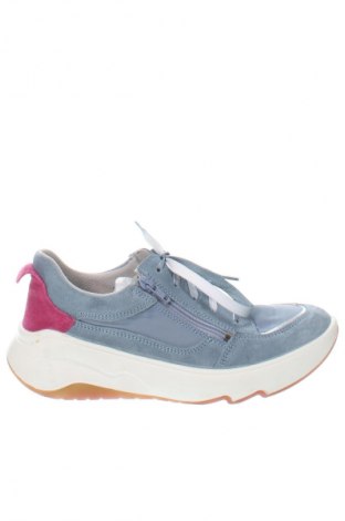 Damenschuhe Super Fit, Größe 38, Farbe Blau, Preis 38,99 €