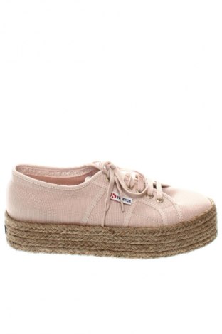 Damenschuhe Superga, Größe 41, Farbe Rosa, Preis 44,99 €