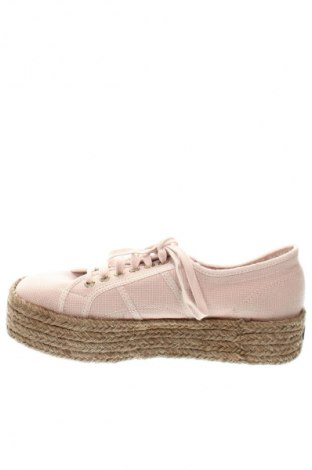 Damenschuhe Superga, Größe 41, Farbe Rosa, Preis 53,99 €