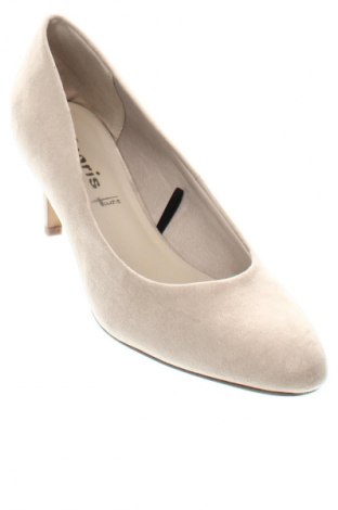 Damenschuhe Tamaris, Größe 40, Farbe Beige, Preis 25,49 €