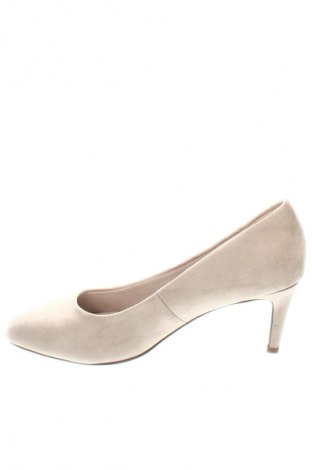 Damenschuhe Tamaris, Größe 40, Farbe Beige, Preis 25,49 €