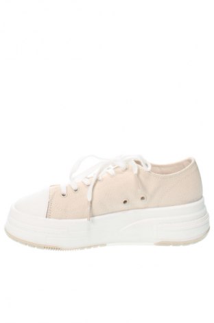 Damenschuhe Tamaris, Größe 38, Farbe Ecru, Preis 40,99 €