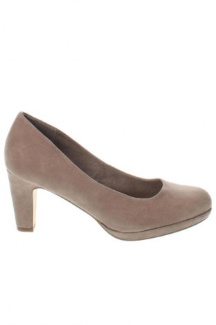 Damenschuhe Tamaris, Größe 42, Farbe Beige, Preis 14,99 €