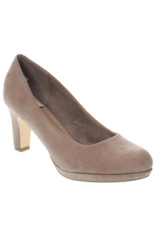 Damenschuhe Tamaris, Größe 42, Farbe Beige, Preis 15,99 €