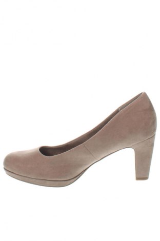 Damenschuhe Tamaris, Größe 42, Farbe Beige, Preis 15,99 €