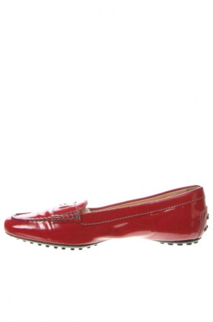 Damenschuhe Tod's, Größe 36, Farbe Rot, Preis € 55,20