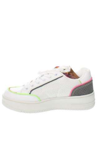 Damenschuhe United Colors Of Benetton, Größe 39, Farbe Weiß, Preis 32,79 €