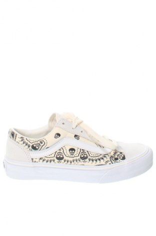 Damenschuhe Vans, Größe 36, Farbe Ecru, Preis 19,99 €