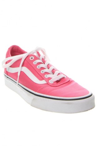 Damenschuhe Vans, Größe 40, Farbe Rosa, Preis € 33,79