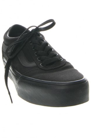 Damenschuhe Vans, Größe 38, Farbe Schwarz, Preis 33,79 €