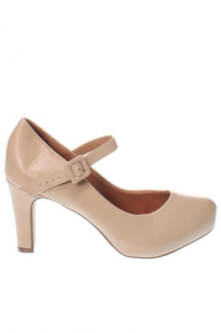 Damenschuhe Vizzano, Größe 39, Farbe Beige, Preis 33,79 €