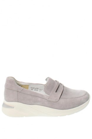 Damenschuhe Waldlaufer, Größe 38, Farbe Grau, Preis 32,99 €