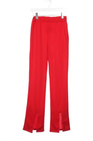 Damenhose, Größe XS, Farbe Rot, Preis 5,49 €