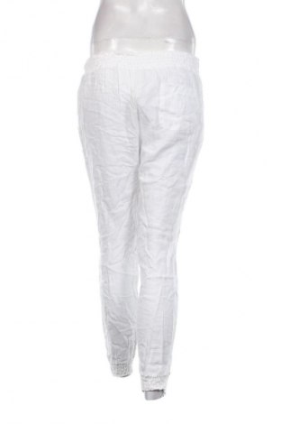 Pantaloni de femei, Mărime S, Culoare Alb, Preț 23,99 Lei