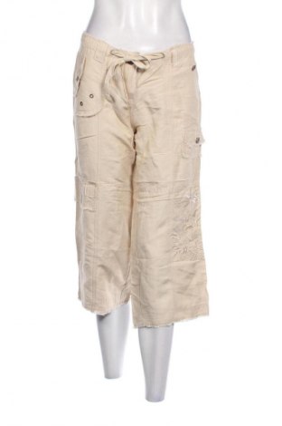 Damenhose, Größe L, Farbe Beige, Preis € 2,99