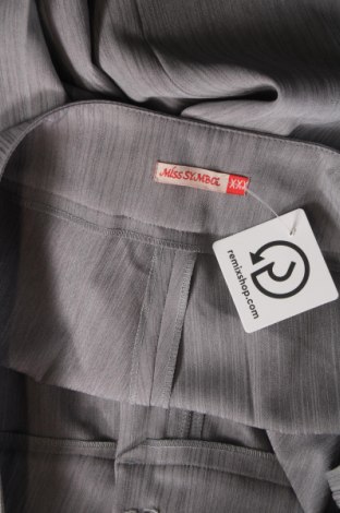 Damenhose, Größe XL, Farbe Grau, Preis € 7,82