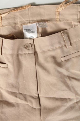 Pantaloni de femei, Mărime L, Culoare Bej, Preț 95,79 Lei