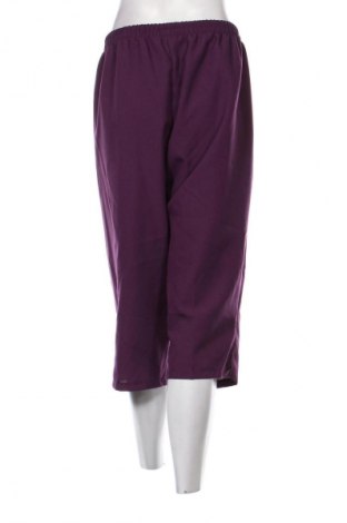 Damenhose, Größe 3XL, Farbe Lila, Preis 9,49 €