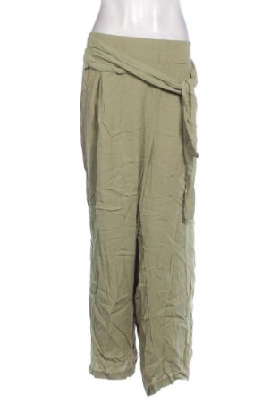 Pantaloni de femei, Mărime 3XL, Culoare Verde, Preț 95,79 Lei