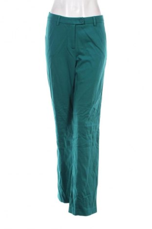 Pantaloni de femei, Mărime L, Culoare Verde, Preț 39,49 Lei