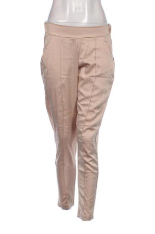 Pantaloni de femei, Mărime S, Culoare Bej, Preț 44,99 Lei