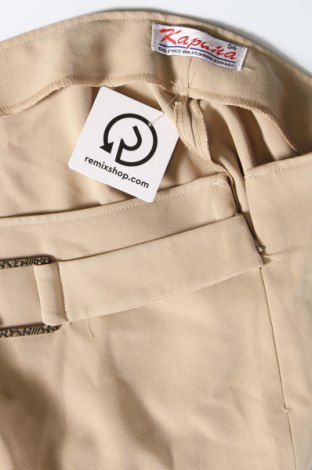 Damenhose, Größe XL, Farbe Beige, Preis € 6,99