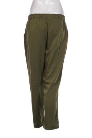 Pantaloni de femei, Mărime L, Culoare Verde, Preț 36,99 Lei