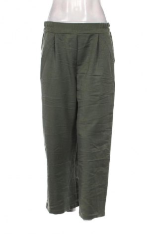 Pantaloni de femei, Mărime L, Culoare Verde, Preț 38,99 Lei