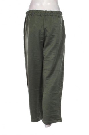 Pantaloni de femei, Mărime L, Culoare Verde, Preț 38,99 Lei