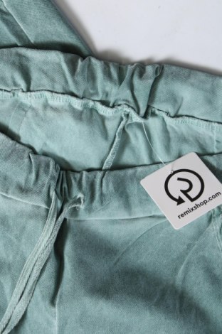 Pantaloni de femei, Mărime L, Culoare Verde, Preț 33,99 Lei