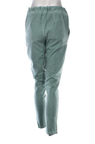 Pantaloni de femei, Mărime L, Culoare Verde, Preț 33,99 Lei