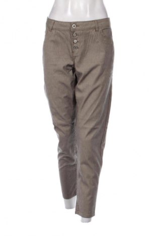 Damenhose, Größe M, Farbe Beige, Preis 2,99 €