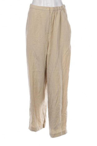 Damenhose, Größe XL, Farbe Beige, Preis 6,99 €