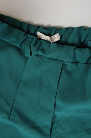 Pantaloni de femei, Mărime L, Culoare Verde, Preț 95,79 Lei