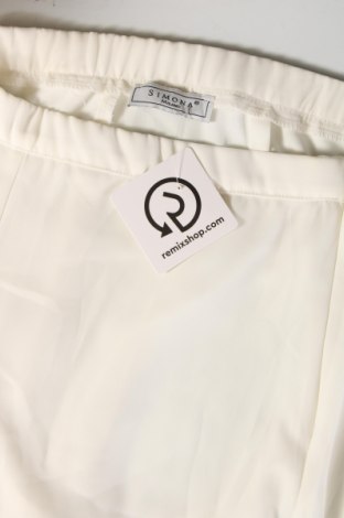 Pantaloni de femei, Mărime M, Culoare Alb, Preț 23,99 Lei