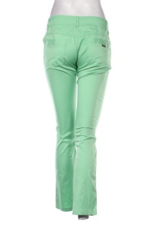 Pantaloni de femei, Mărime L, Culoare Verde, Preț 33,49 Lei