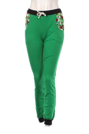 Pantaloni de femei, Mărime S, Culoare Verde, Preț 23,99 Lei