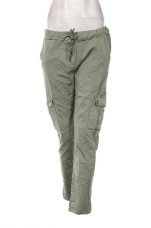 Damenhose, Größe L, Farbe Grün, Preis € 5,99