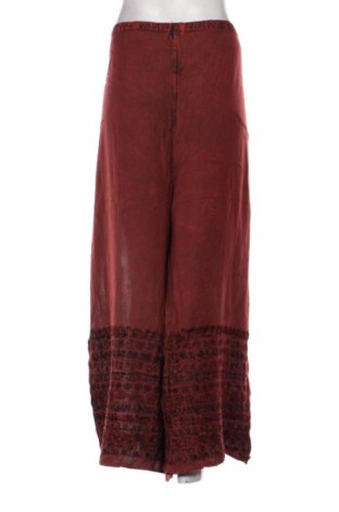 Damenhose, Größe XXL, Farbe Rot, Preis 6,99 €