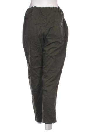 Pantaloni de femei, Mărime L, Culoare Verde, Preț 25,99 Lei