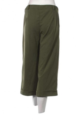 Pantaloni de femei, Mărime XL, Culoare Verde, Preț 25,99 Lei