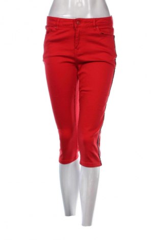 Damenhose 17 & Co., Größe M, Farbe Rot, Preis € 9,49