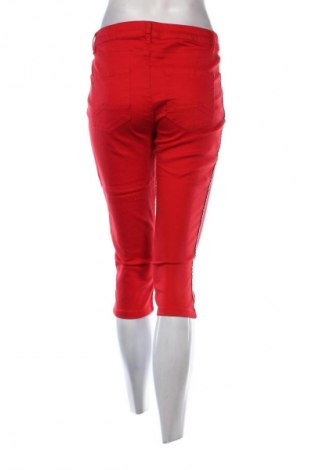 Damenhose 17 & Co., Größe M, Farbe Rot, Preis € 9,49