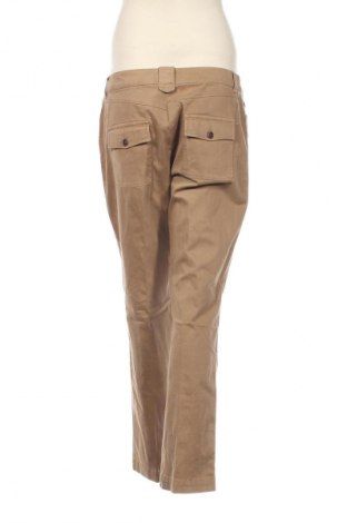 Pantaloni de femei 19.70 Nineteen Seventy, Mărime L, Culoare Bej, Preț 28,99 Lei