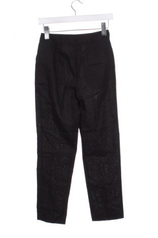 Pantaloni de femei ASOS, Mărime XS, Culoare Negru, Preț 91,99 Lei