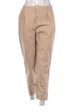 Damenhose ASOS, Größe L, Farbe Beige, Preis 13,99 €