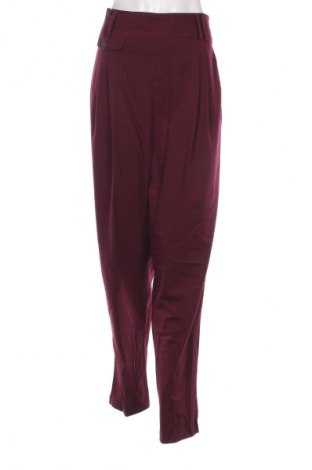 Damenhose ASOS, Größe L, Farbe Rot, Preis 9,99 €