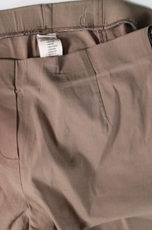 Pantaloni de femei Adelina By Scheiter, Mărime L, Culoare Alb, Preț 29,99 Lei