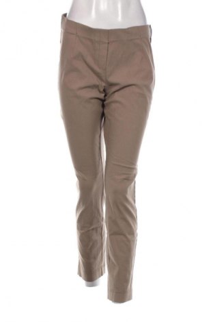 Pantaloni de femei Adelina By Scheiter, Mărime L, Culoare Alb, Preț 29,99 Lei