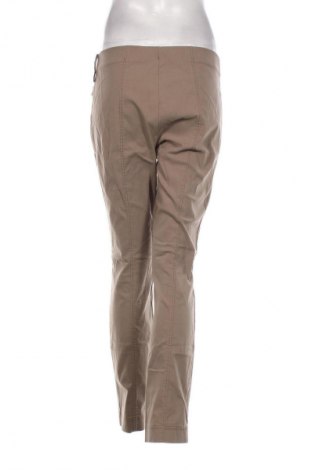 Pantaloni de femei Adelina By Scheiter, Mărime L, Culoare Alb, Preț 29,99 Lei